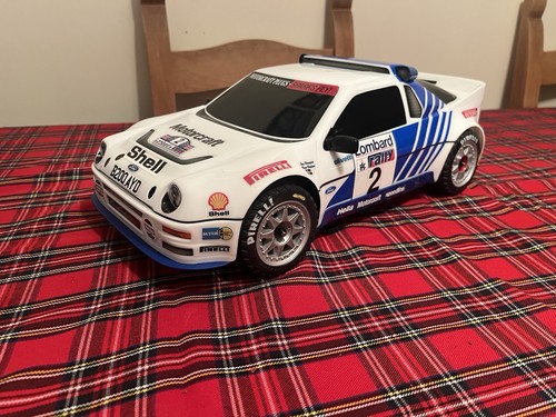 Traxxas rs200 car - rs200,