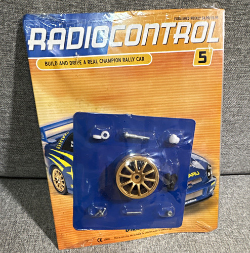 Deagostini issue rally - rc,