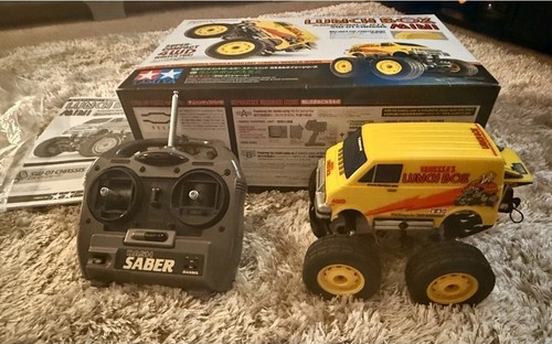 Tamiya lunchbox car 01 - tamiya, rc