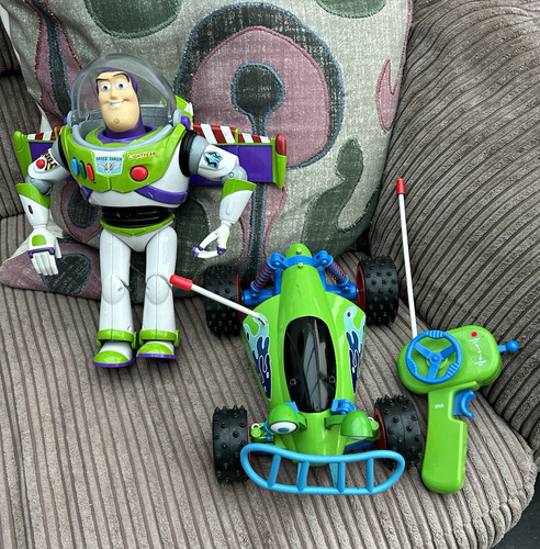 Disney pixar toy story buzz - disney,