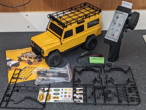 Model 111c land rover - model,
