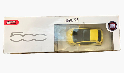 Mondo motors fiat - 500, rc
