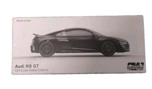 Cmj cars audi 1 - cars, 1:24