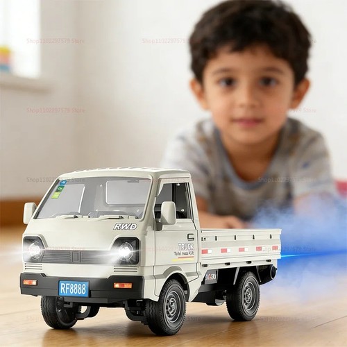 Car scale alloy - rc, 1/18