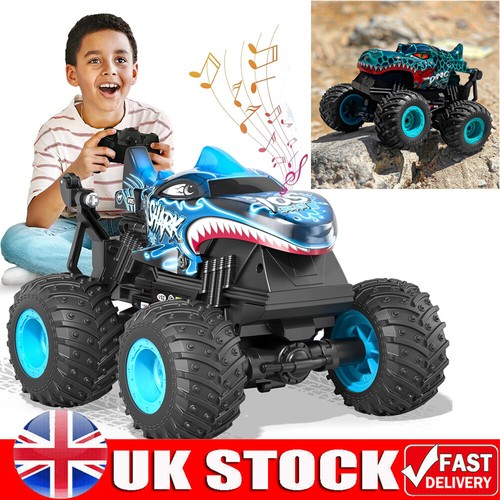 Large car monster - car, remote
