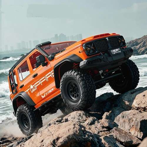 300 4wd scale - 4wd, rc