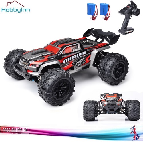 Monster truck off road - off, 4wd