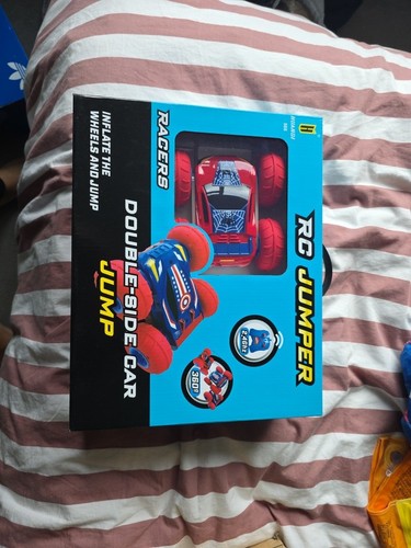 Jumper racer double - racer,, double-side