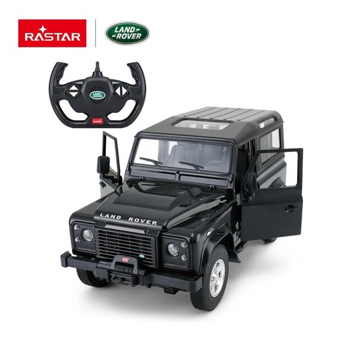 Remote control land rover - land,