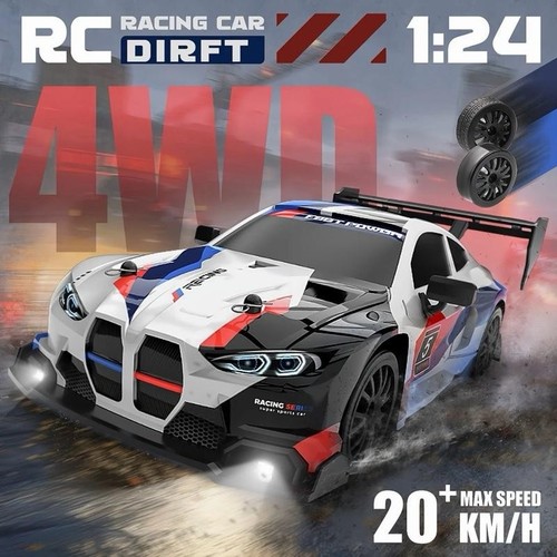 4wd drift car - 4wd, remote