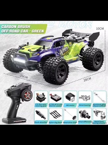 Car truck 4wd metal shocks - truck,,