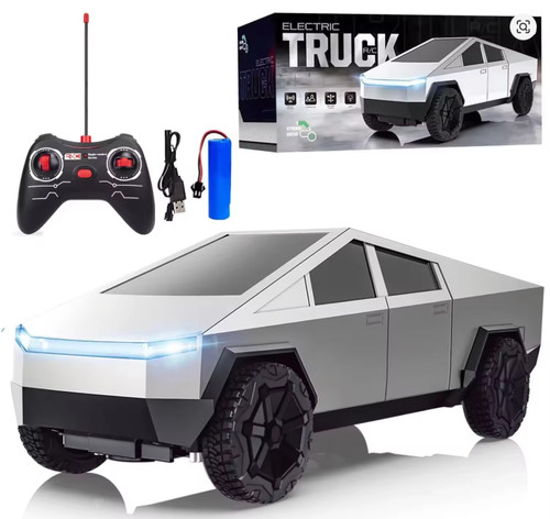 Cybertruck 4wd - rc,