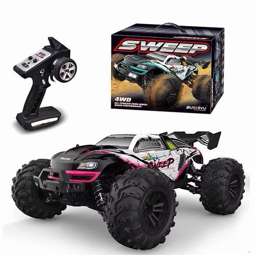 Monster car brushless 16 - rc,