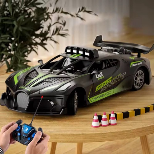 High speed drift - rc,