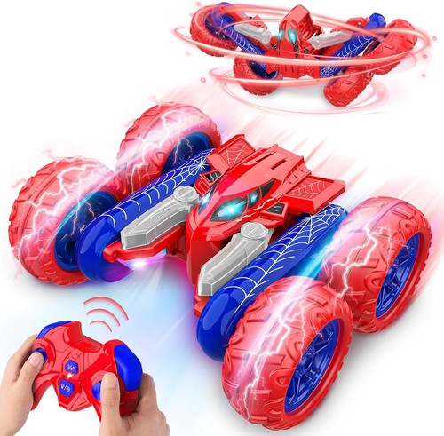 Spidey stunt car - stunt, car: