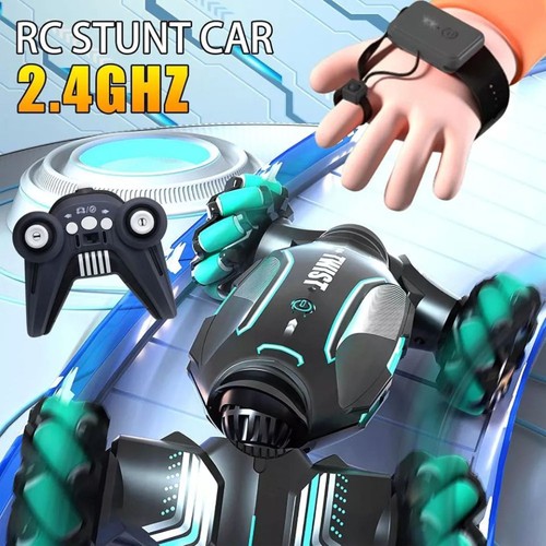 4wd hand gesture 360 rc - 360°,